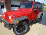 Used 2005 Jeep Wrangler X w/ Tire & Wheel Group (Ecco) image 4