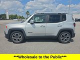 Used 2017 Jeep Renegade Limited image 3