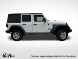 Used 2021 Jeep Wrangler Unlimited Sport image 2