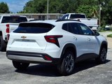 New 2025 Chevrolet Trax LT image 4