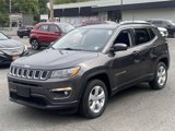 Used 2021 Jeep Compass Latitude image 3