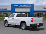 New 2025 Chevrolet Silverado 1500 W/T w/ WT Value Package image 4
