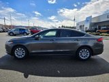 Certified 2017 Ford Fusion S image 2