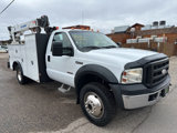 Used 2006 Ford F550 4x4 Regular Cab Super Duty image 6