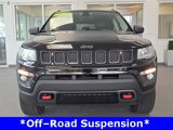Used 2018 Jeep Compass Trailhawk w/ Safe & Security Group image 2