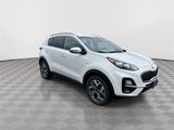 Certified 2021 Kia Sportage EX image 2