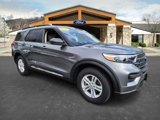 Certified 2022 Ford Explorer XLT image 2