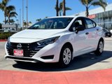 New 2025 Nissan Versa S image 4