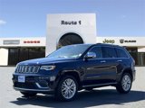 Certified 2017 Jeep Grand Cherokee Summit image 2