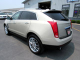 Used 2015 Cadillac SRX Performance w/ Driver Awareness Package image 3
