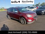 Used 2016 Chevrolet Equinox LTZ w/ Enhanced Convenience Package image 3