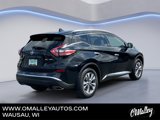 Used 2017 Nissan Murano SL w/ SL Technology Package image 5