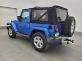Used 2015 Jeep Wrangler Sahara w/ Connectivity Group image 3