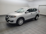 Used 2017 Nissan Rogue S image 2