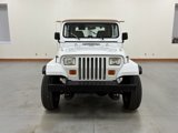Used 1995 Jeep Wrangler S image 3