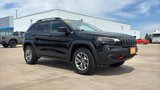 Certified 2022 Jeep Cherokee Trailhawk w/ Premium Leather Package image 2