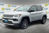 New 2025 Jeep Compass Limited image 4