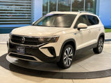 Used 2022 Volkswagen Taos SE w/ Driver Assistance Package image 3