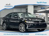 New 2025 Volkswagen Jetta SE image 2