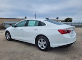 New 2025 Chevrolet Malibu LS image 3