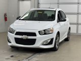 Used 2015 Chevrolet Sonic RS w/ Advanced Safety Package image 3