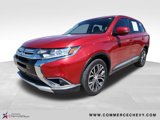 Used 2017 Mitsubishi Outlander SE image 3