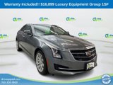Used 2018 Cadillac ATS Luxury image 3