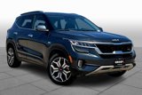 Certified 2023 Kia Seltos SX w/ SX Sunroof Package image 2