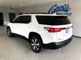 Used 2022 Chevrolet Traverse LT w/ LT Premium Package image 4