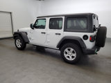 Used 2020 Jeep Wrangler Unlimited Sport S image 3