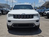 Used 2017 Jeep Grand Cherokee Limited image 3