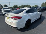 Used 2017 Ford Fusion Titanium image 5