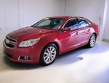 Used 2013 Chevrolet Malibu LTZ image 2