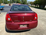 Used 2008 Pontiac G6 Sedan w/ Sport Package image 3