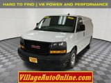 Used 2018 GMC Savana 3500 w/ Driver Convenience Package image 1