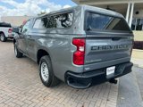 Used 2020 Chevrolet Silverado 1500 W/T w/ WT Value Package image 3