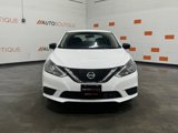 Used 2018 Nissan Sentra S w/ S Midnight Style Package image 3