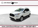 Used 2020 Ford EcoSport SE image 1