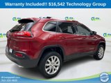 Used 2015 Jeep Cherokee Limited w/ Luxury Group image 5