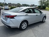 Used 2025 Nissan Versa S w/ Trunk Package image 5