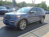Certified 2021 Ford Explorer XLT w/ Equipment Group 202A image 4