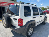 Used 2002 Jeep Liberty Sport image 3