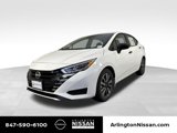 New 2025 Nissan Versa S w/ S Plus Package image 2