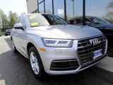 Used 2018 Audi Q5 2.0T Premium Plus w/ Premium Plus Package image 3