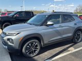 Certified 2023 Chevrolet TrailBlazer LT w/ LPO, Blackout Package image 3