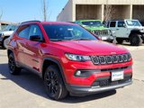 New 2025 Jeep Compass Latitude image 3