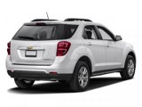 Used 2017 Chevrolet Equinox LT w/ Convenience Package image 2