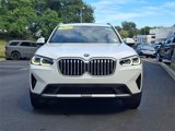 Used 2022 BMW X3 xDrive30i w/ Convenience Package w/ZPA image 2