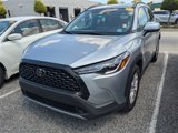 Used 2022 Toyota Corolla Cross LE image 2