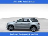 Used 2016 GMC Acadia Denali image 2